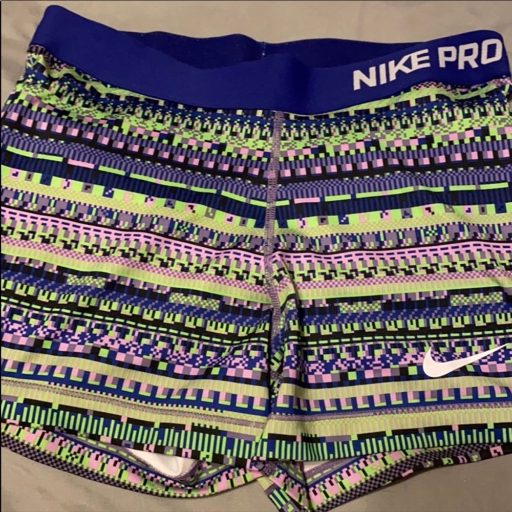 Nike pro spandex